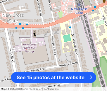 Troutbeck Road, London, SE14 - Photo 1