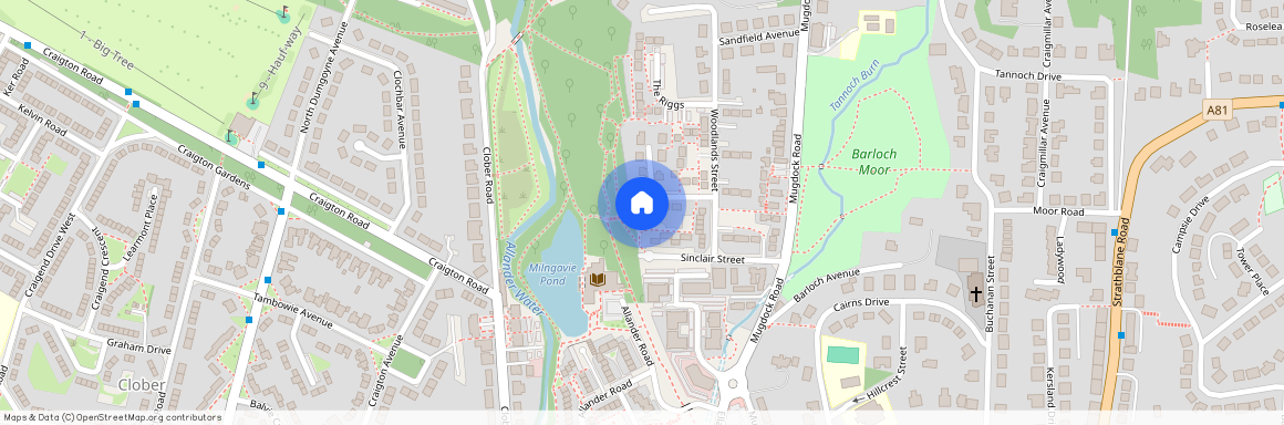 11/2 Iddesleigh Avenue, Glasgow, Milngavie, G62 8NT, East Dunbartonshire