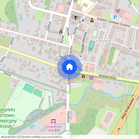 Tarczyn, Tarczyn, piaseczyński, mazowieckie