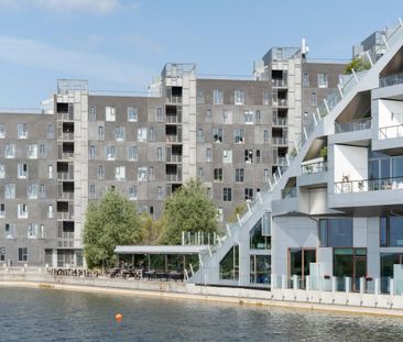 Bo ikonisk i 8-tallet – møbleret 2V med altan og nyistandsat bad - Foto 4