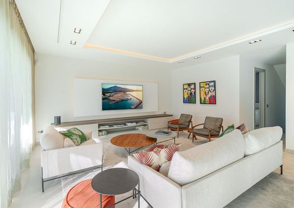 Luxury Villa for rent in Marbella, Andalusia