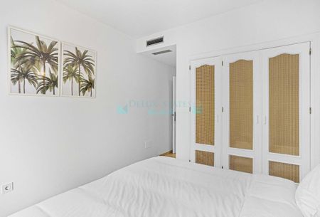 Ground Floor Apartment for rent in Nueva Andalucia - Photo 3