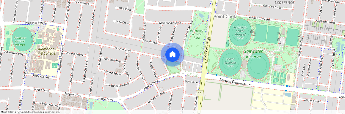 93 Festival Drive, Vic 3030, Point Cook