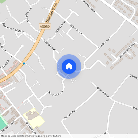 Haddon Close, Weybridge, KT13