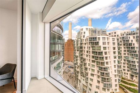 A sensational, brand new one bedroom apartment located in iconic Battersea Power Station - Photo 4