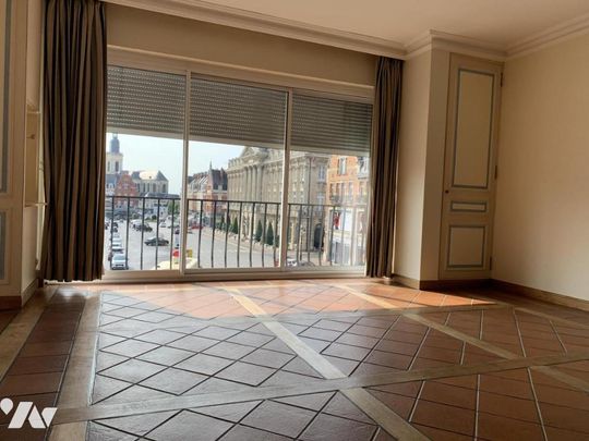 LOUE BEL APPARTEMENT F4 dans résidence sécurisée en centre ville - Photo 1