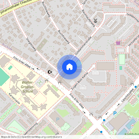 Goldammerstr. 57, 12351 Berlin