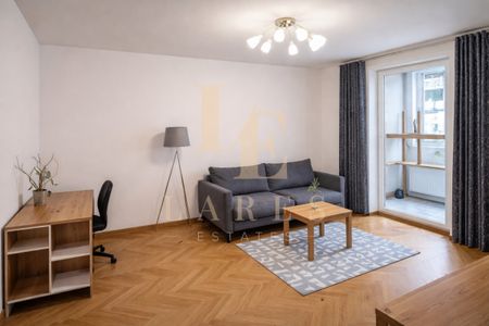 Dwa oddzielne pokoje | Balkon | CH Arkadia - Photo 2