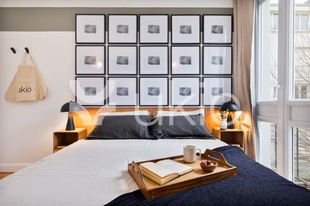 Appartement • Hôtel de Ville-Planchette, Levallois-Perret - Photo 5