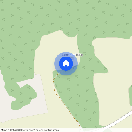 Lommartorp, Stallarholmen