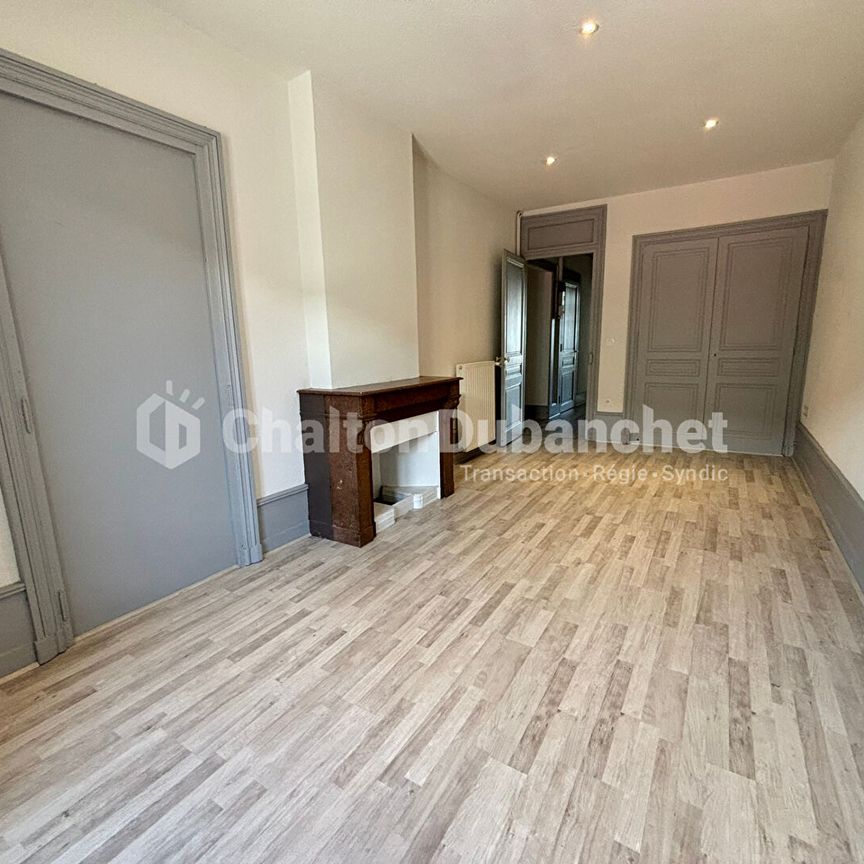 Location Appartement 2 pièces 62m² - Photo 1