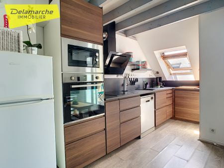 A LOUER APPARTEMENT MEUBLÉE EN DUPLEX - Photo 4