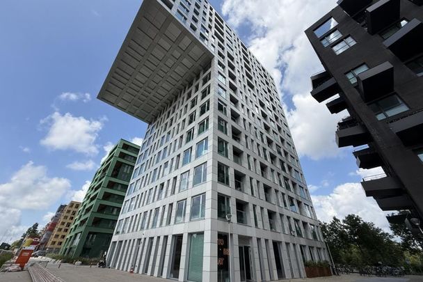 Appartement te huur: Haarlemmerweg 1082 1014 BL Amsterdam - Foto 1