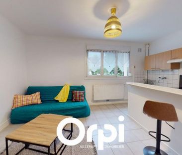 Appartement 2 pièces à Villerupt - Photo 1