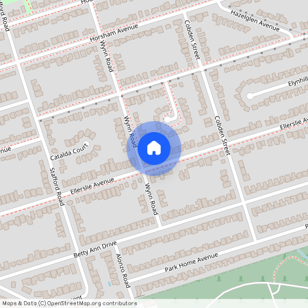 386 Ellerslie Avenue Unit# Bsmnt A, Toronto