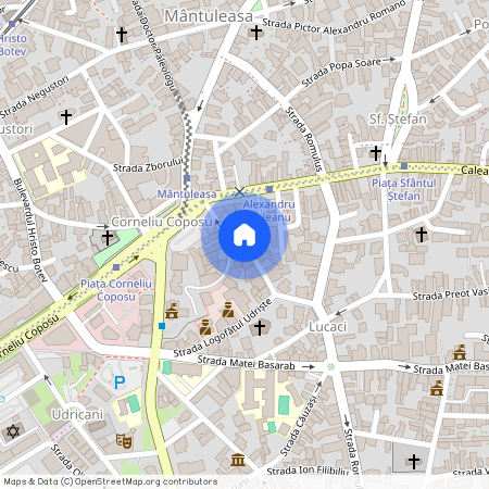 Strada Ionescu Gh. Gion