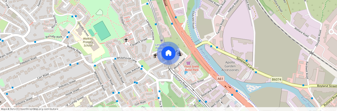 Room 11, The Wellington Inn, 56 Langsett Road, South Yorkshire, S6 2UB, Sheffield