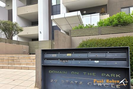 32/29 State Circle, Deakin ACT 2600 - Apartment For Rent | Domain - Photo 3