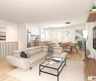 1740 rue de Roberval, Verdun à louer - Photo 2