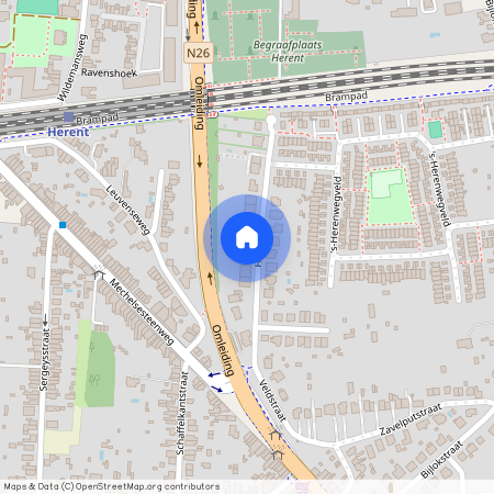 Heerstraat, 24, 1, 3020, Herent