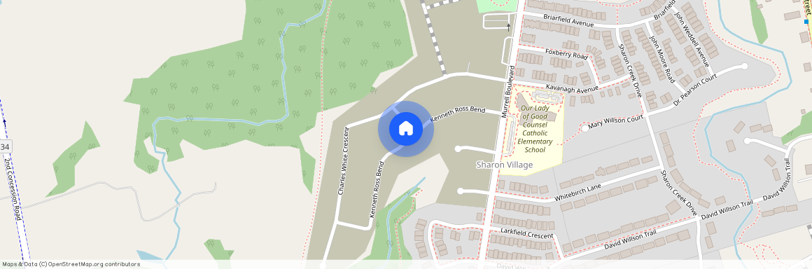 38 Kenneth Rogers Crescent, East Gwillimbury