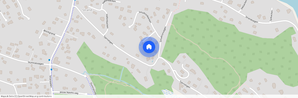 Smultronvägen 1B, 135 62 Tyresö, Stockholm