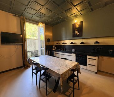 Location Maison 8 pièces 300m² COLLONGES AU MONT D OR 69660 - Photo 6