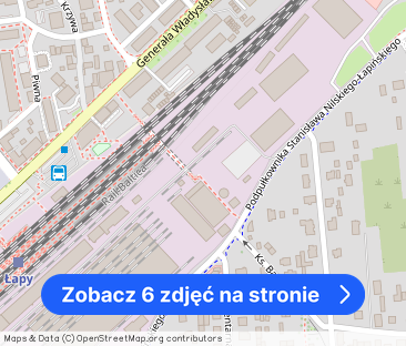 Wynajme mieszkanie na łpach - Zdjęcie 1