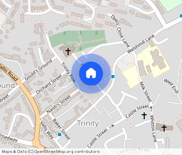 Trinity Street, Frome, Somerset - Photo 1