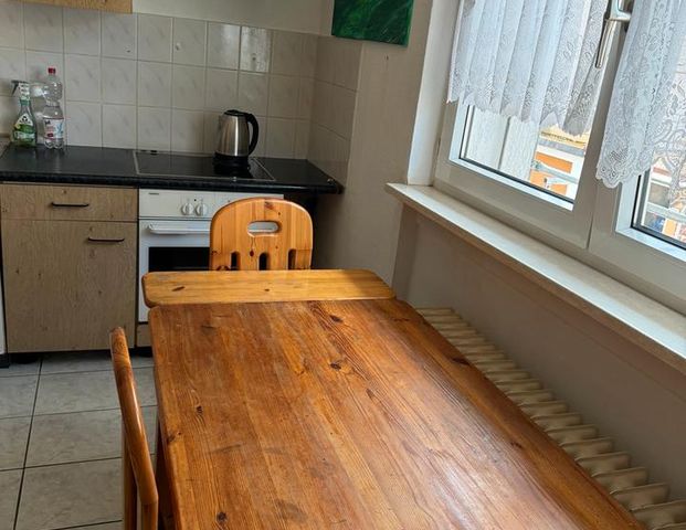 Schöne helle, zwei Zimmerwohnung - Photo 1