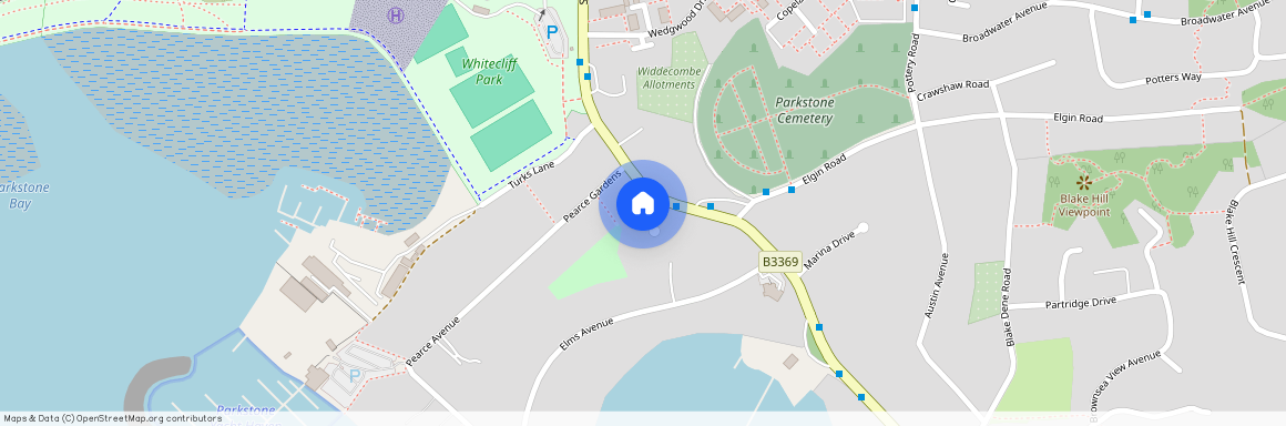 Elms Close, Lilliput, Poole