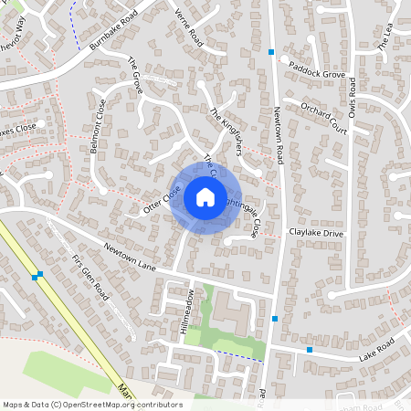 The Curlews, Verwood, BH31