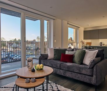 2 bedroom apartment - Photo 3