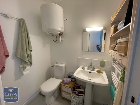 Location Appartement 1 pièce 12m² TOURS 37000 - Photo 5