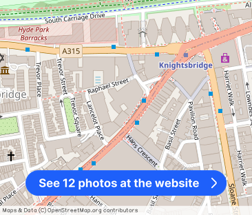 Brompton Road Knightsbridge SW3 - Photo 1