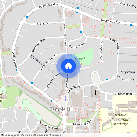 Valley Heights, Joyce Green Walk, Dartford