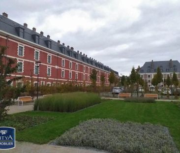 Appartement à louer 1 pièce 37.2m² - Photo 1