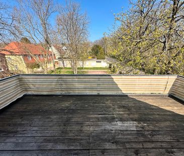 Rodenhof 2 Zimmer großer Balkon Altbau Wohnung zur Miete - Photo 3