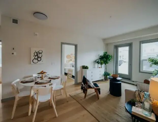 Jovie Apartments | 245/255 Carrington Plaza NW, Calgary - Photo 1