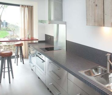 IXELLES - CHARMING STUDIO MET TERRAS - Photo 3