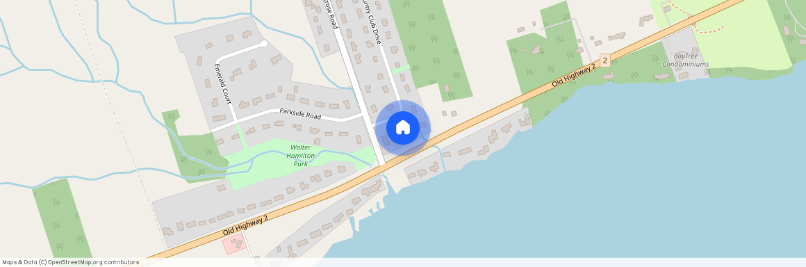 16 Country Club Drive, Quinte West