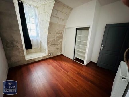 Location Appartement 2 pièces 47m² CHINON 37500 - Photo 2