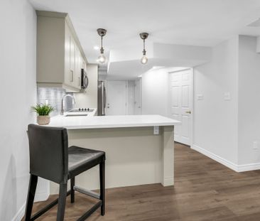 For Lease - 5463 Fudge Terrace Unit# Basement Apt, Mississauga, Ont... - Photo 6