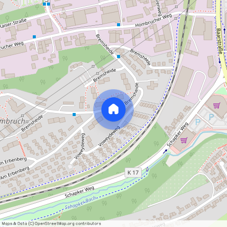 Bremsheide 77, 58638, Iserlohn