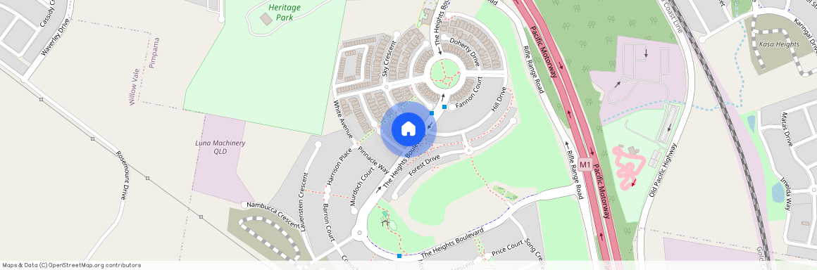 63 The Heights Boulevard, Pimpama QLD 4209 How can we help?