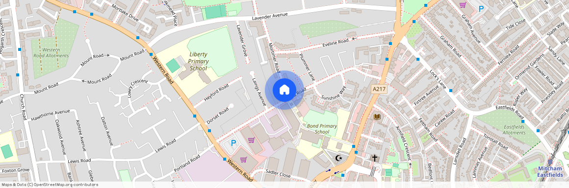 Bond Road, Surrey CR4