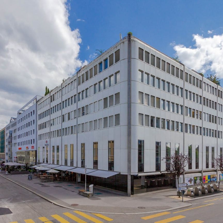 4 Zimmer, 95 m², 5. Stock - Photo 1