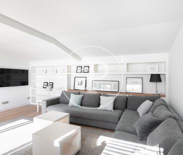 Duplex penthouse for rent in Les Tres Torres - Photo 4