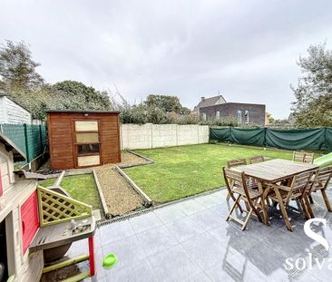 Energiezuinige woning met 3 ruime slaapkamers, bureau en ruime gara... - Photo 6