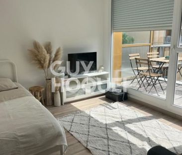 Location Appartement 1 pièce 37m² - Photo 2